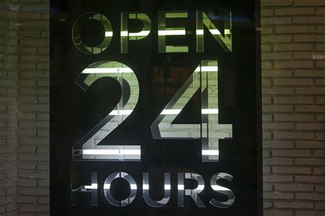 bet 24 hour access.